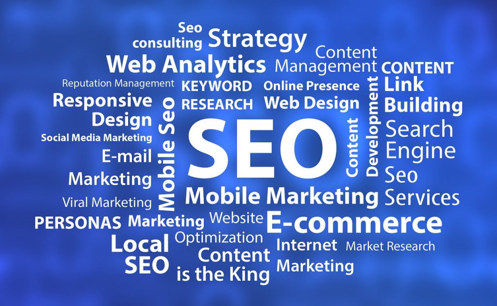 key components of SEO