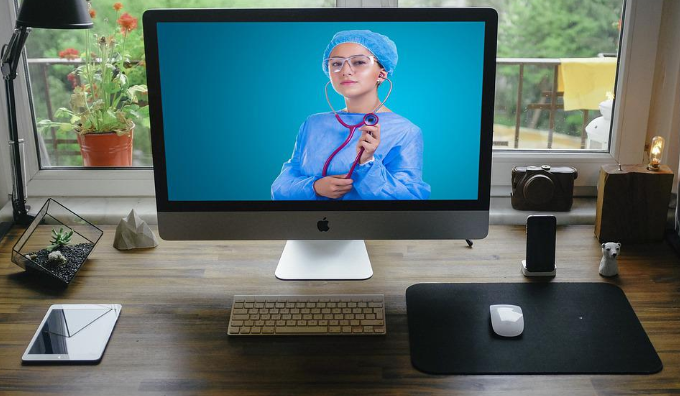 medical website