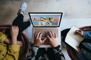 website